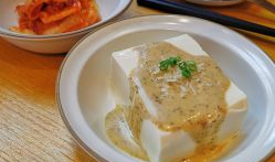 日式胡麻豆腐,融合传统与创新的美味探索