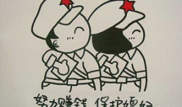 搞笑漫画怎么画,从零开始学搞笑漫画绘制技巧